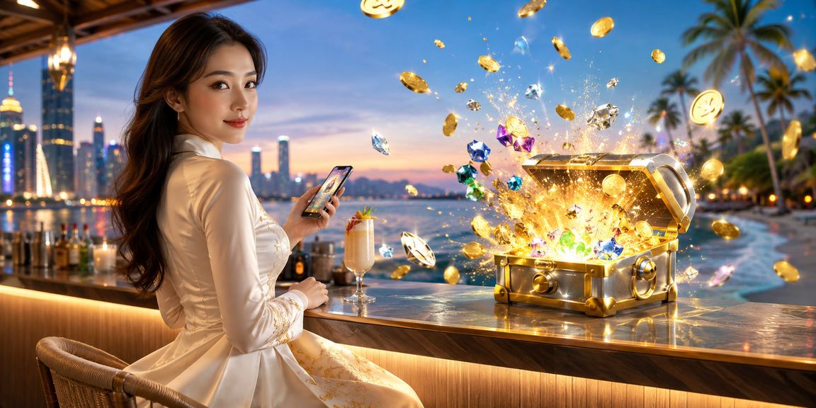 Người dùng tại TP.HCM trải nghiệm nền tảng casino di động 9990k trên điện thoại