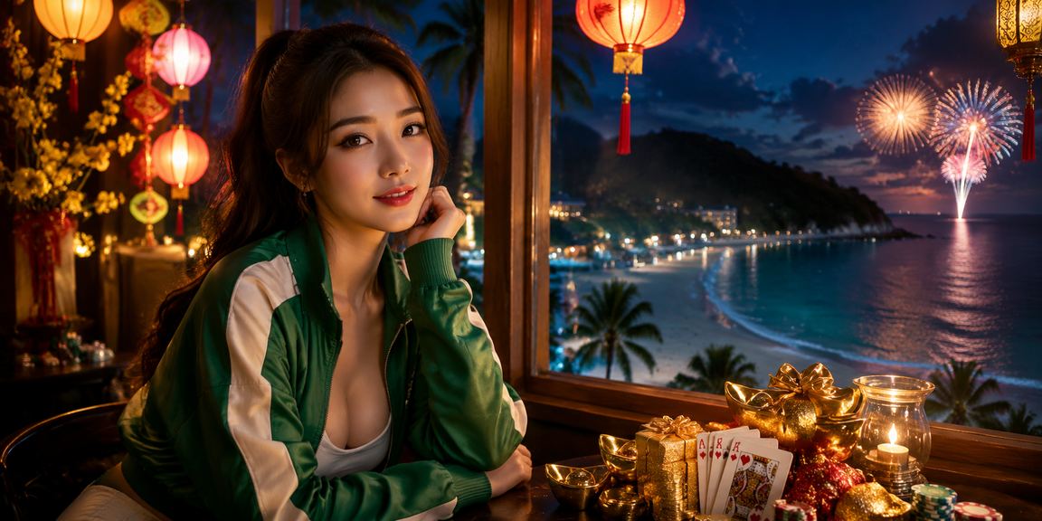 Người dùng Hội An thư giãn tại quán cà phê và xem kết quả giải trí trực tuyến trên điện thoại