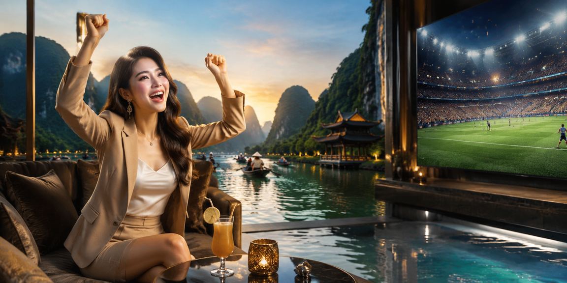 Người dùng xem kèo cá cược tại lễ hội thể thao Ninh Bình trên điện thoại